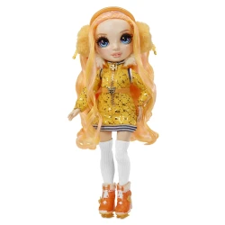 Rainbow High Zimní fashion panenka Poppy Rowan