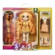 Rainbow High Zimní fashion panenka Poppy Rowan MGA 26574767EUC