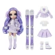 Rainbow High Zimní fashion panenka Violet Willow MGA 26574804EUC