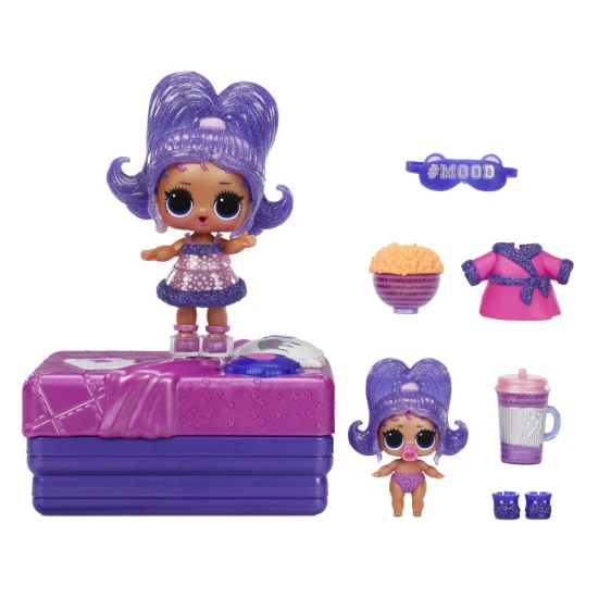 L.O.L. Surprise! Párty dárek Deluxe série 2 MGA 26576419EUC