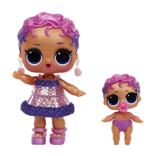 L.O.L. Surprise! Párty dárek Deluxe série 2 MGA 26576419EUC