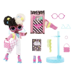 L.O.L. Surprise! Tweens panenka série 2 Gracie Skates