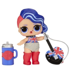 L.O.L. Surprise! Nábytek s panenkou série 6 Hudební turné a Cheeky Babe