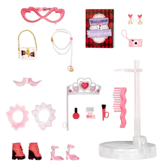 L.O.L. Surprise Tweens panenka Regina Hartt v kostýmu na maškarní ples, výška 16,5 cm, s více než 15 překvapeními