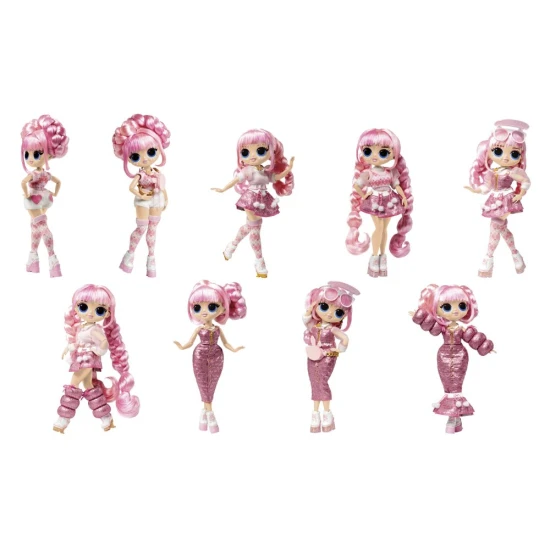 L.O.L. Surprise! OMG Fashion Show Style velká ségra La Rose MGA 26584322