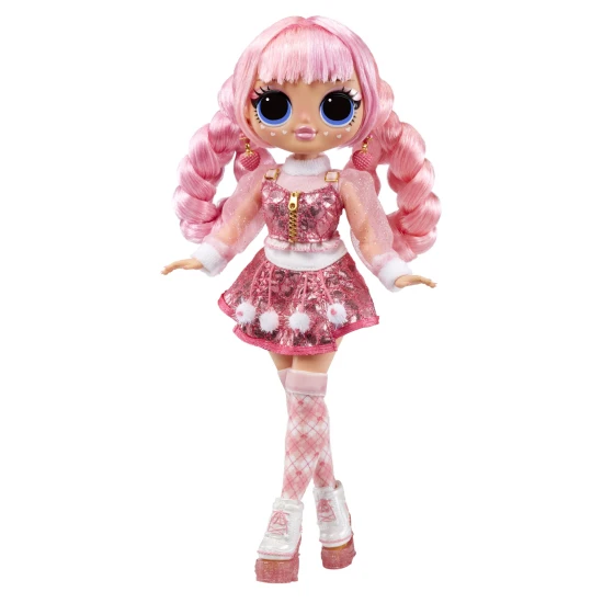 L.O.L. Surprise! OMG Fashion Show Style velká ségra La Rose MGA 26584322