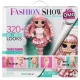 L.O.L. Surprise! OMG Fashion Show Style velká ségra La Rose MGA 26584322
