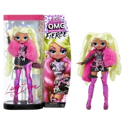 L.O.L. Surprise! OMG Divoká velká ségra Lady Diva