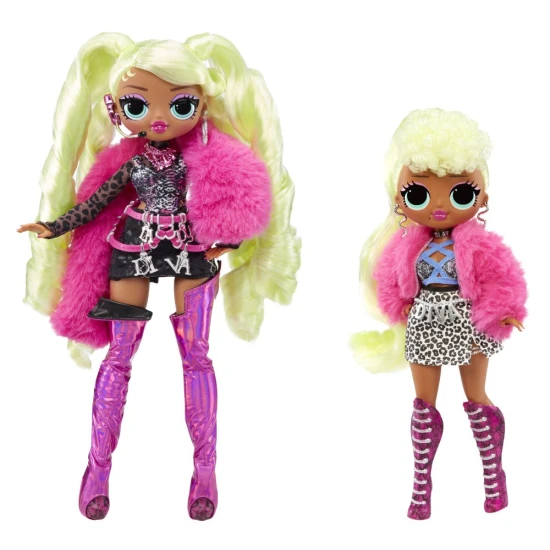 L.O.L. Surprise! OMG Divoká velká ségra Lady Diva MGA 26585275