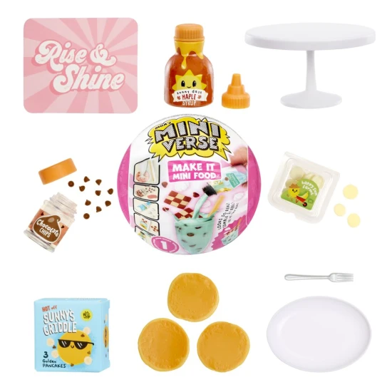 Miniverse Mini Food Občerstvení