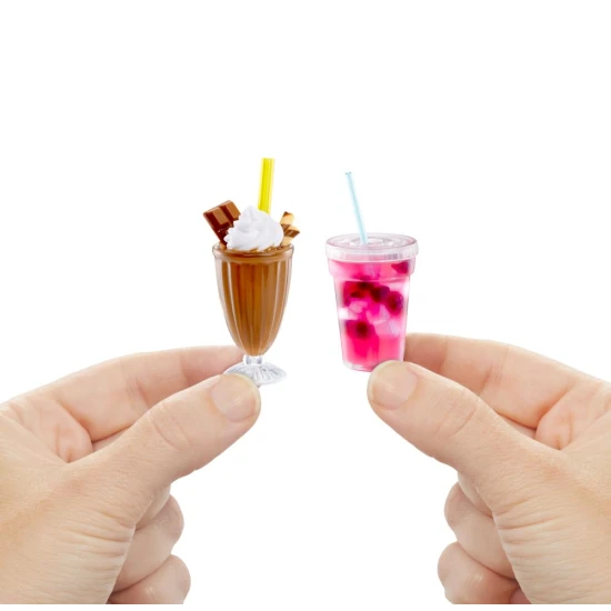 MGA’s Miniverse Mini Food – mini replika jídla a nápojů s realistickými detaily