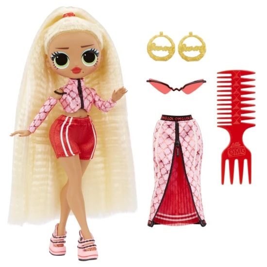 L.O.L. Surprise! OMG Velká ségra 2 outfity Swag