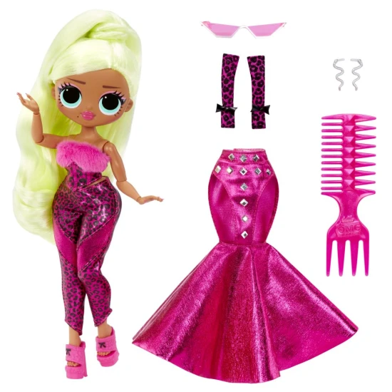 L.O.L. Surprise! OMG Velká ségra 2 outfity Lady Diva