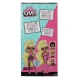 L.O.L. Surprise! OMG Velká ségra 2 outfity Lady Diva