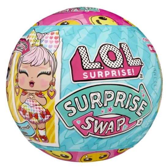 L.O.L. Surprise! Swap panenka MGA 26591696