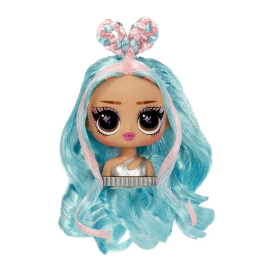 L.O.L. Surprise Swap Tweens Winnie panenka s mini česací hlavou a vlasovými doplňky, výška 16,5 cm