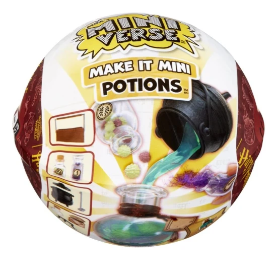 Miniverse Harry Potter Mini kouzla