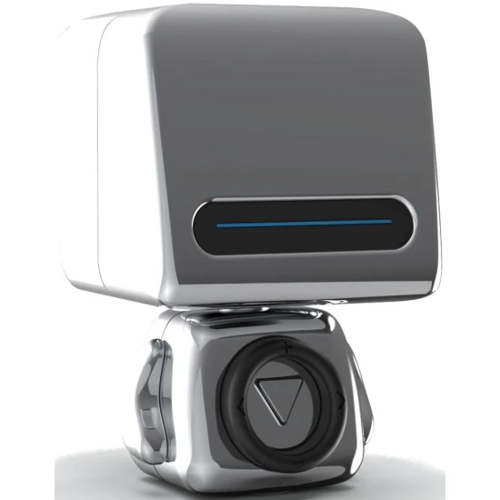 Bluetooth reproduktor MOB Astro speaker Silver