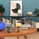Bluetooth reproduktor MOB Astro speaker Silver