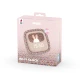 Budík a noční světlo MOB Billy Clock Rainbow Leopard