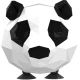 Powerbanka MOB Power Pets 4800 Mah panda