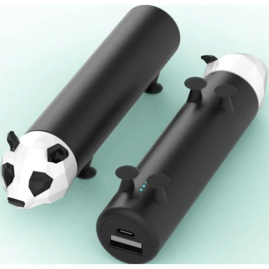 Powerbanka MOB Power Pets 4800 Mah panda