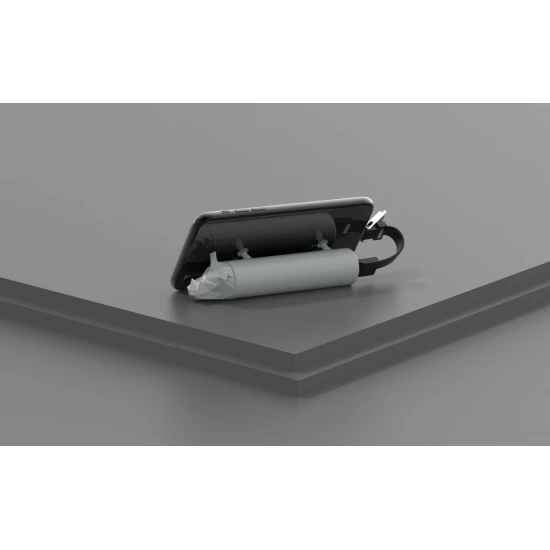 Powerbanka MOB Power Pets 4800 Mah Nosorožec