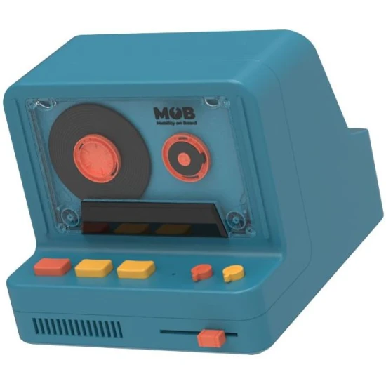 Bluetooth reproduktor MOB RS-80 Speaker Blue