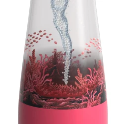 Dekorační lampa Tsuny Light Coral