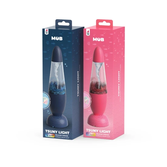 Dekorační lampa MOB Tsuny Light Coral