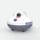 Bluetooth reproduktor Cosmo Bubbly s futuristickým designem a světelnými efekty.
