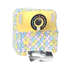 Dětský Instantní fotoaparát Pixiprint Mermaid Dětský Instantní fotoaparát Pixiprint Mermaid