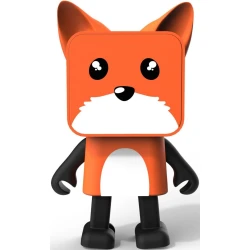 Tančící bluetooth reproduktor Liška Tančící bluetooth reproduktor Liška