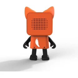 Tančící bluetooth reproduktor Liška Tančící bluetooth reproduktor Liška