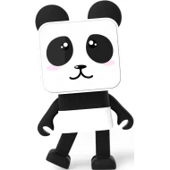 Tančící bluetooth reproduktor Panda