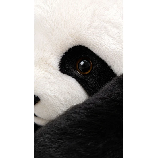 Magic Baby Zátěžový plyšák Panda Moki 45 cm