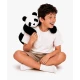 Magic Baby Zátěžový plyšák Panda Moki 45 cm