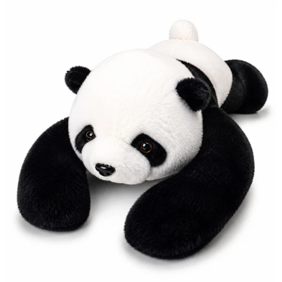 Magic Baby Zátěžový plyšák Panda Moki 45 cm
