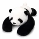 Magic Baby Zátěžový plyšák Panda Moki 45 cm