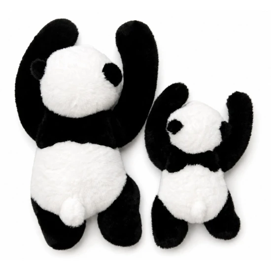 Magic Baby Zátěžový plyšák Panda Moki 65 cm