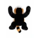 Magic Baby Zátěžový plyšák Panda červená Rubi 45 cm