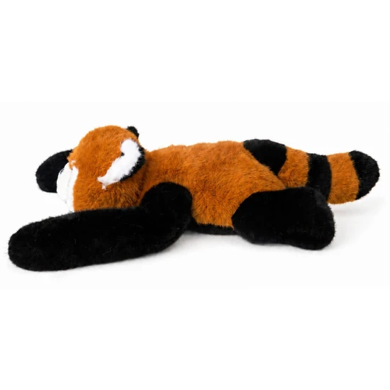 Magic Baby Zátěžový plyšák Panda červená Rubi 45 cm