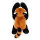 Magic Baby Zátěžový plyšák Panda červená Rubi 45 cm