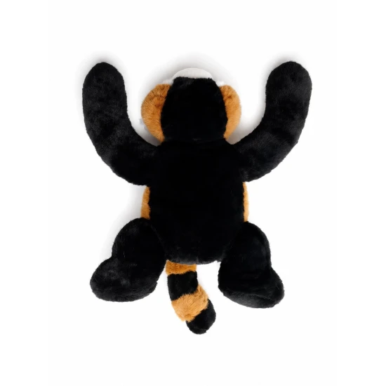 Magic Baby Zátěžový plyšák Panda červená Rubi 65 cm
