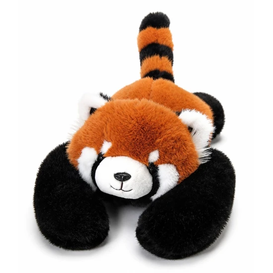 Magic Baby Zátěžový plyšák Panda červená Rubi 65 cm