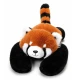 Magic Baby Zátěžový plyšák Panda červená Rubi 65 cm