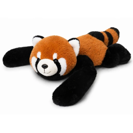 Magic Baby Zátěžový plyšák Panda červená Rubi 65 cm