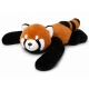 Magic Baby Zátěžový plyšák Panda červená Rubi 65 cm
