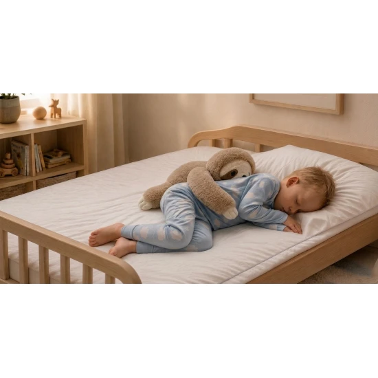 Magic Baby Zátěžový plyšák Lenochod Lumi 45 cm