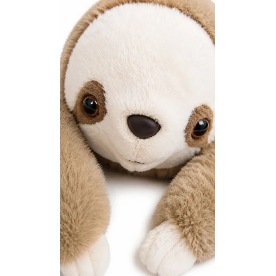 Magic Baby Zátěžový plyšák Lenochod Lumi 65 cm